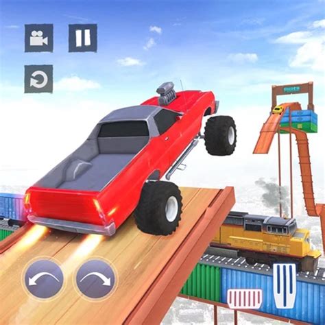 Car Stunt 3D Car Racing Games by Spartans Global Pvt Ltd