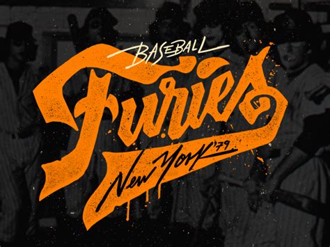 Baseball Furies by Alan (R3DO) Rodriguez on Dribbble