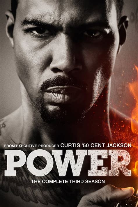 Power (TV Series 2014-2020) - Posters — The Movie Database (TMDB)