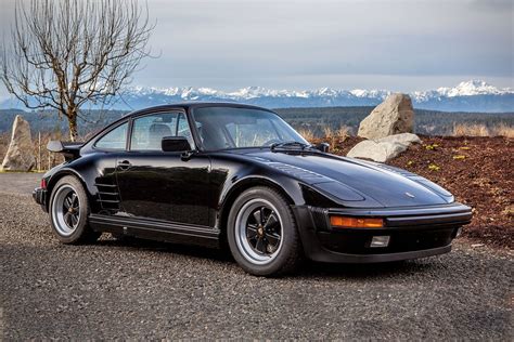 1987 Porsche 930 Slantnose | Uncrate