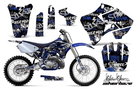 Yamaha YZ250 Graphics Kits - Over 80 Designs to Choose From - Invision ...