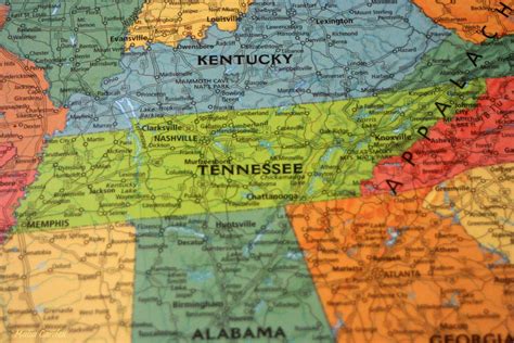 Tennessee State Name Origin | What does the name "Tennessee" Mean?