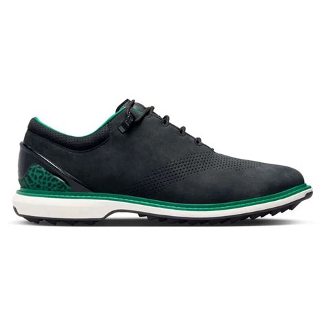 EmilyLambert Mens Jordan ADG 4 x Eastside Golf Golf Shoes (Black/Malac