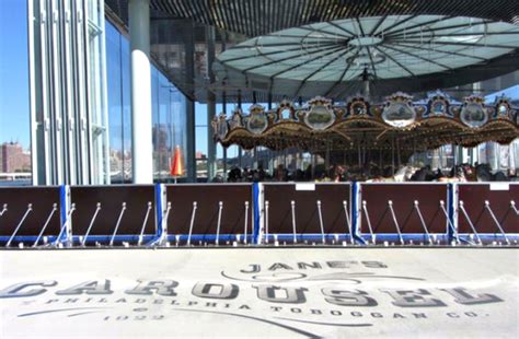 AquaFence Flood Barriers Pop Up at NYC Waterfront Buildings | 6sqft