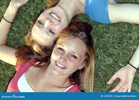 Happy teen friends stock image. Image of friend, expressive - 1378593