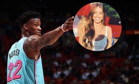 Jimmy Butler Wife Kaitlin Nowak