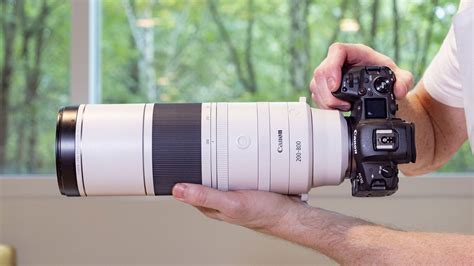 Canon RF 200-800mm F6.3-9 IS USM review: mega reach, decent price