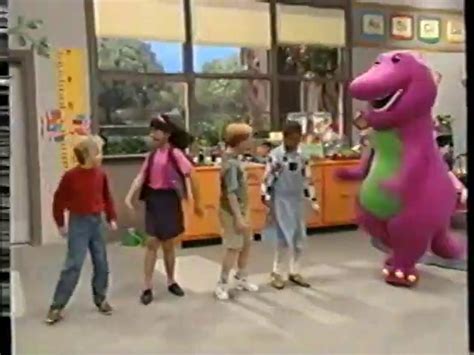 Barney Songs (1995 VHS) - video Dailymotion