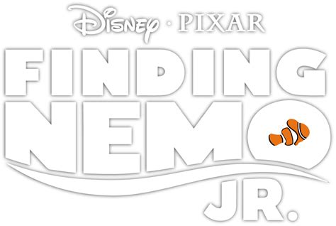 Finding Nemo Logo Font