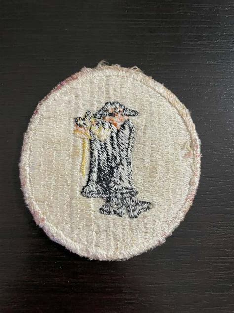 Assistance Identifying this patch - CAN YOU IDENTIFY THIS PATCH? - U.S ...