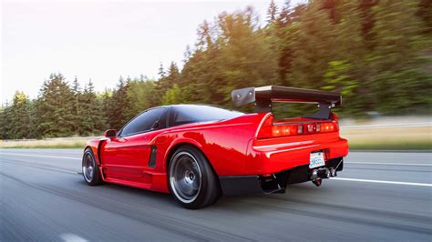 1991 NA1 NSX Gets Beautifully Updated After an Exhausting Search ...