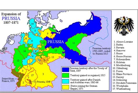 Prussia’s Territorial Changes: What They Mean (Plus Tools for Tracking Them) | Prussia, Map ...