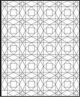 Inch Quilt Block Patterns Coloring Pages sketch template