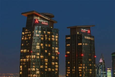 MARRIOTT MARQUIS CITY CENTER DOHA HOTEL : tarifs 2024 et 76 avis