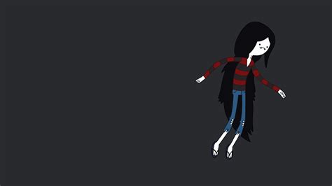 Marceline the Vampire Queen from Adventure Time illustration HD wallpaper | Wallpaper Flare