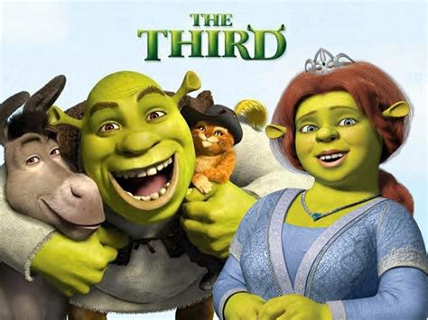 Animated Movies | Animated Movies Wallpapers | Animated Movies Pictures: SHREK THE THIRD