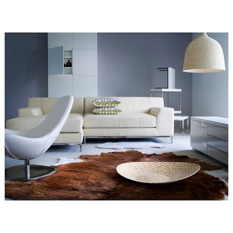 KOLDBY Cowhide - brown - IKEA