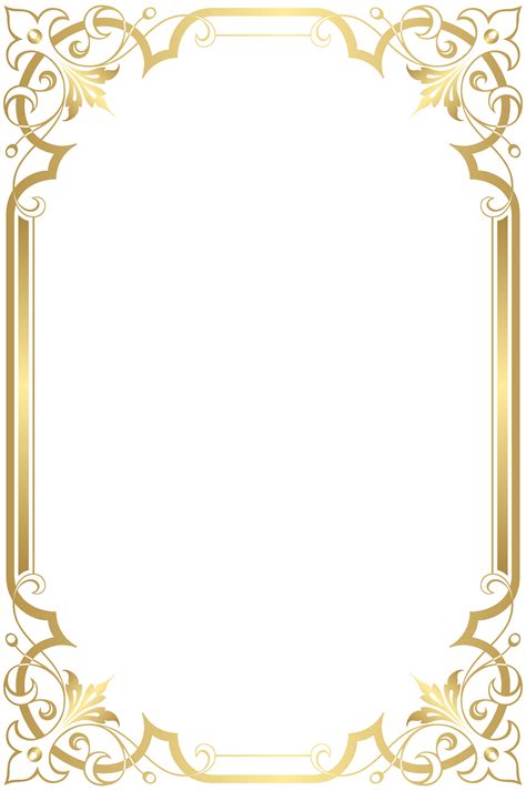 Download Photographic Frame Paper Border Transparent Film Clipart PNG ...