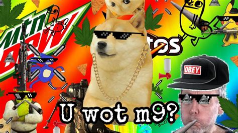 Le MLG needs to arrive again has arrived | /r/dogelore | Ironic Doge Memes | Know Your Meme