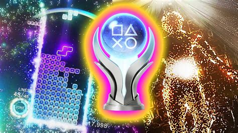 Tetris Effect and Rez Infinite PS5 trophies open the gateway to PSVR 2