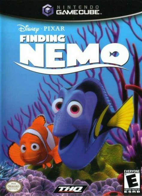 Finding Nemo - Dolphin Emulator Wiki