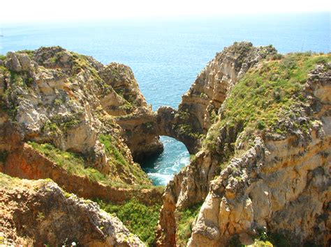 Beaches of Lagos Portugal | Summer's Adventures