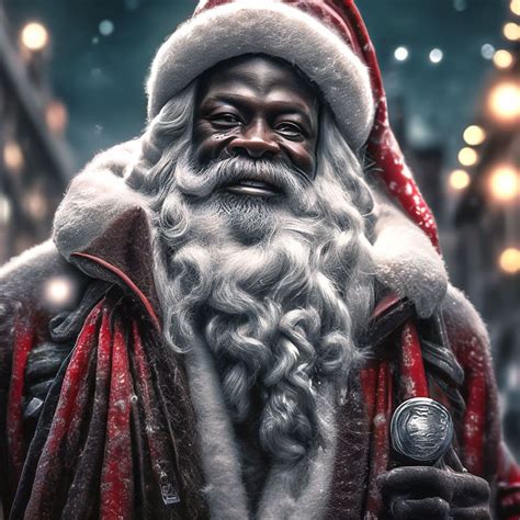 Black Santa Wallpapers - 4k, HD Black Santa Backgrounds on WallpaperBat