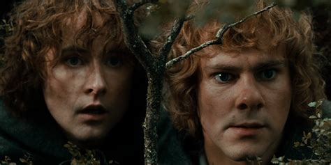 LOTR: Pippin And Merry Trivia | Screen Rant