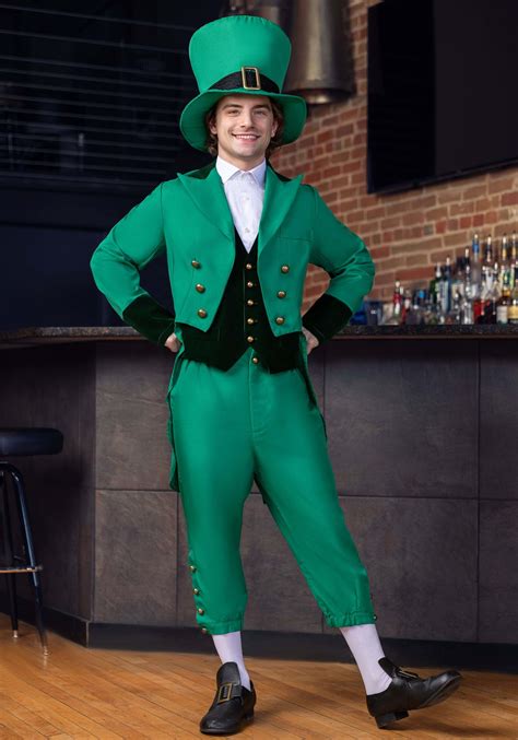 Adult Leprechaun Costume