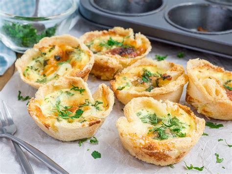 Tarte au fromage de chèvre frais et à la ciboulette | Maizena