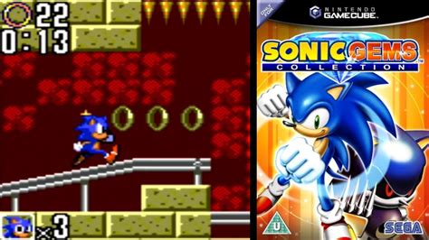 Sonic gems collection differences - golapicks