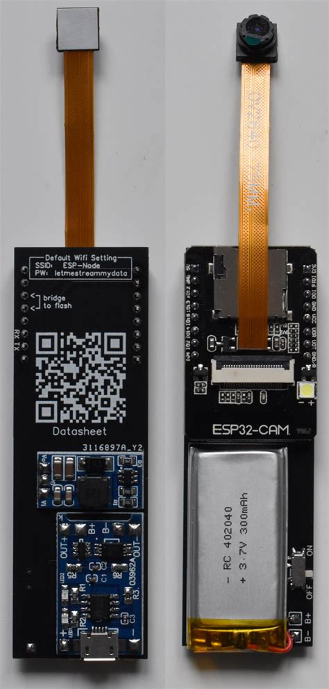 esp32-cam-module - EasyEDA