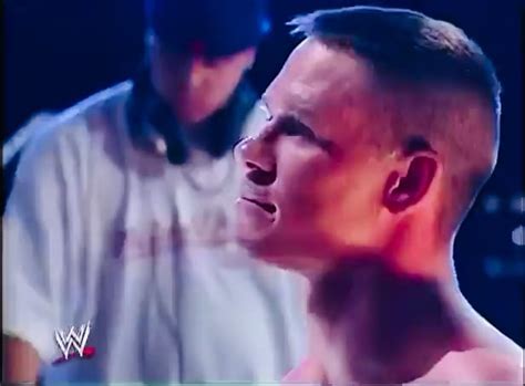 Amazing. John Cena performing his theme song in 2005. 🔥😤 : r/Wrasslin