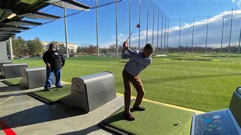 Topgolf open in Louisville