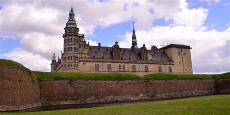 Kronborg Castle Copenhagen where Hamlet was set