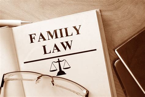 Understanding the Basics of Family Law Attorneys - Horn Law Group, LLC