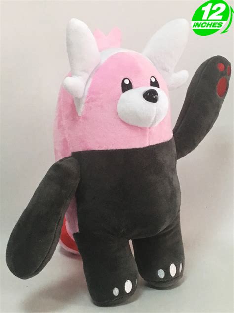 Pokemon Bewear Plush Doll - PNPL0365 - Anime Products Wholesale Directly from China