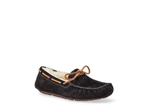 Lyst - Ugg Dakota Moccasins in Black