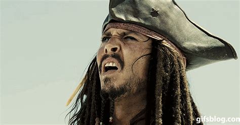 GIFs Blog: Jack Sparrow - GIF