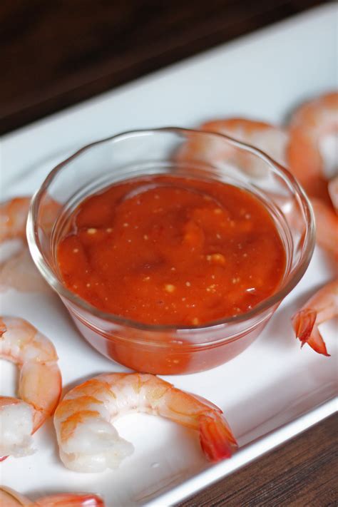 Shrimp Cocktail Sauce - Marguerites Cookbook