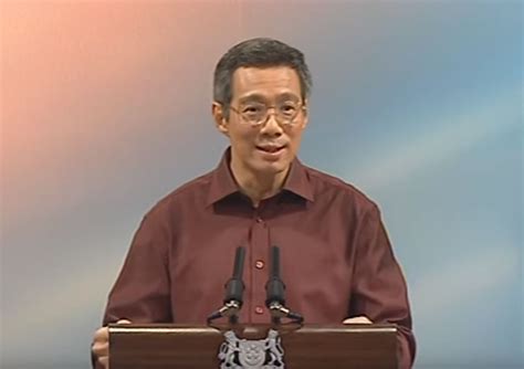 How Lee Hsien Loong Went From Math Major To Prime Minister In 33 Years