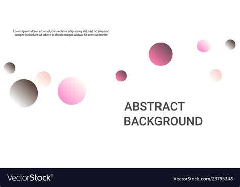 Balls shapes Royalty Free Vector Image - VectorStock