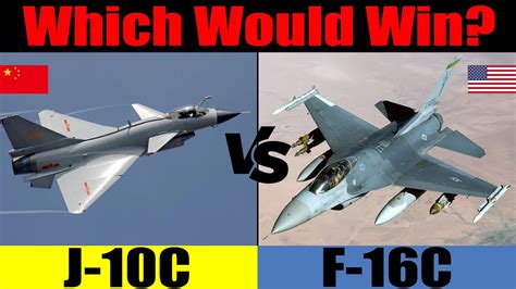 J-10 vs F-16: Which is better? - YouTube