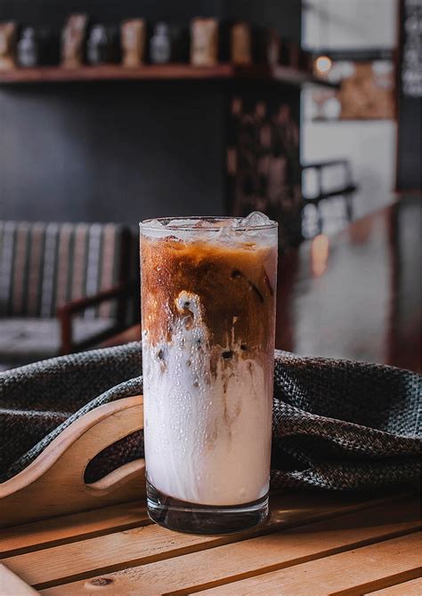 Toasted Coconut Iced Coffee - Brown & Jenkins - The Vermont Coffee Roasters