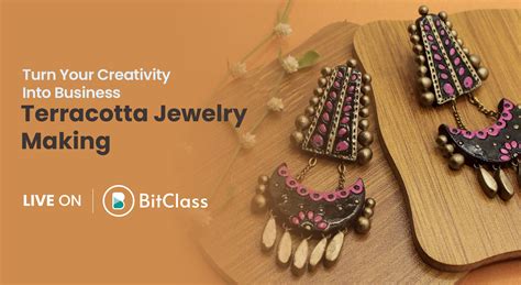 Learn Terracotta Jewellery Making | Start your Handmade Business