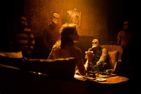 Sleep No More, and the best immersive theater in NYC