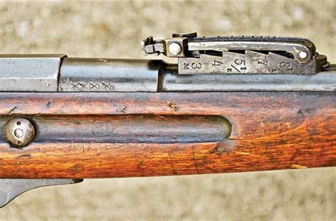 GUNS Magazine The Finnish M28 Rifle - GUNS Magazine