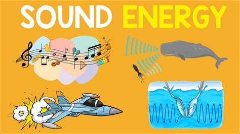 Sound Energy | Animation - YouTube