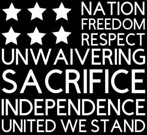 United We Stand Flag Premium Vinyl Decal - Etsy