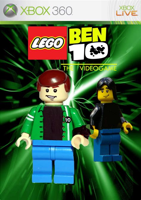 LEGO Ben 10: The Video Game - Ben 10 Fan Fiction - Create your own ...